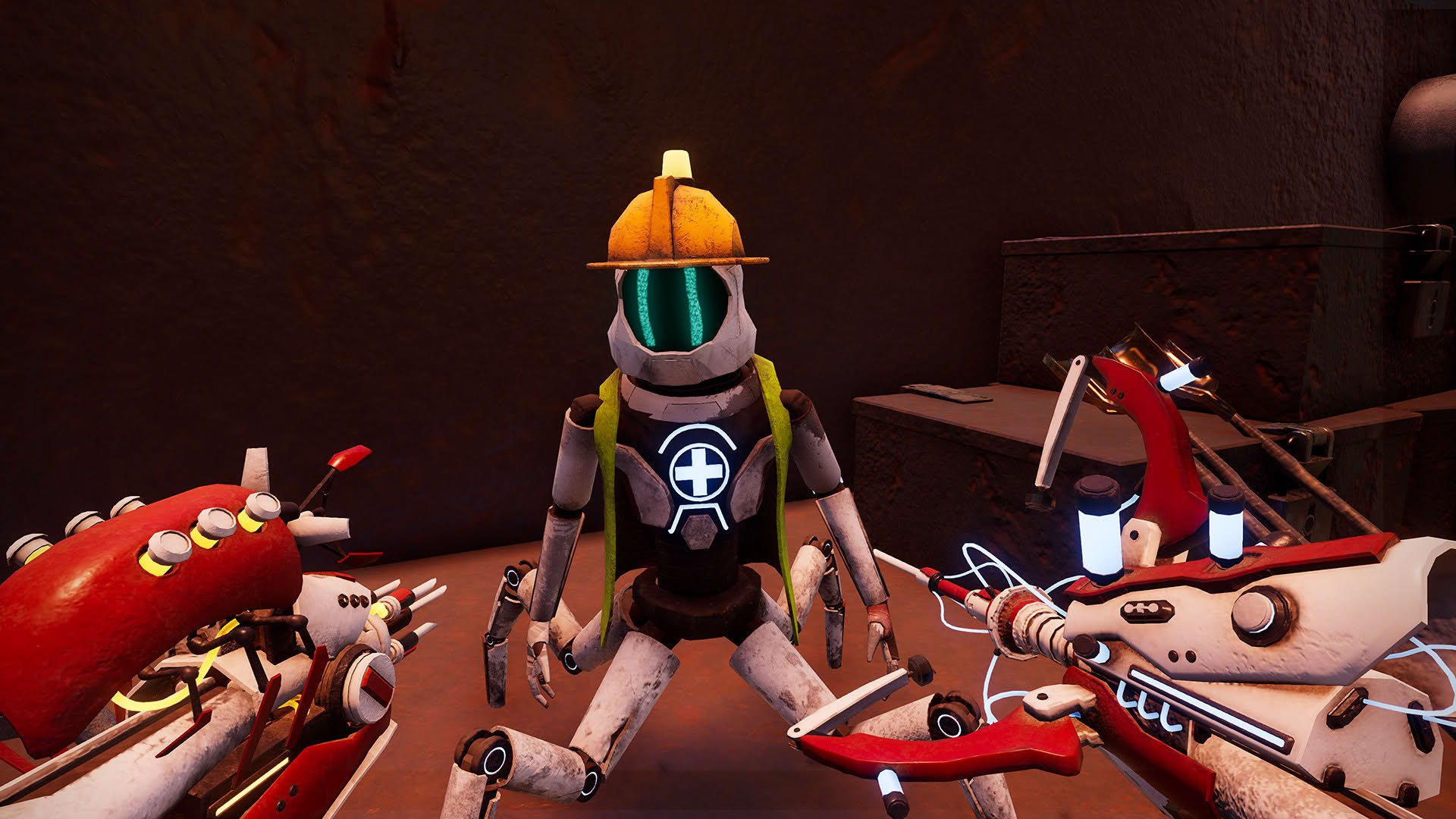 Screenshot for Project Remedium