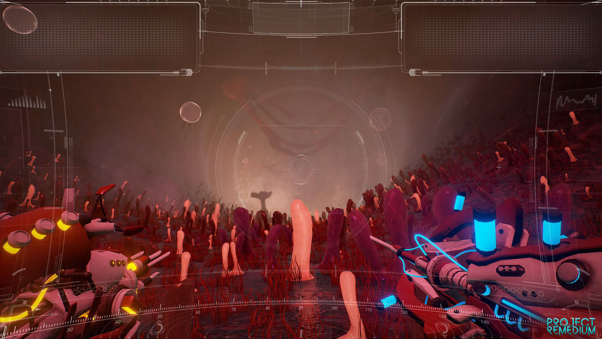 Screenshot for Project Remedium