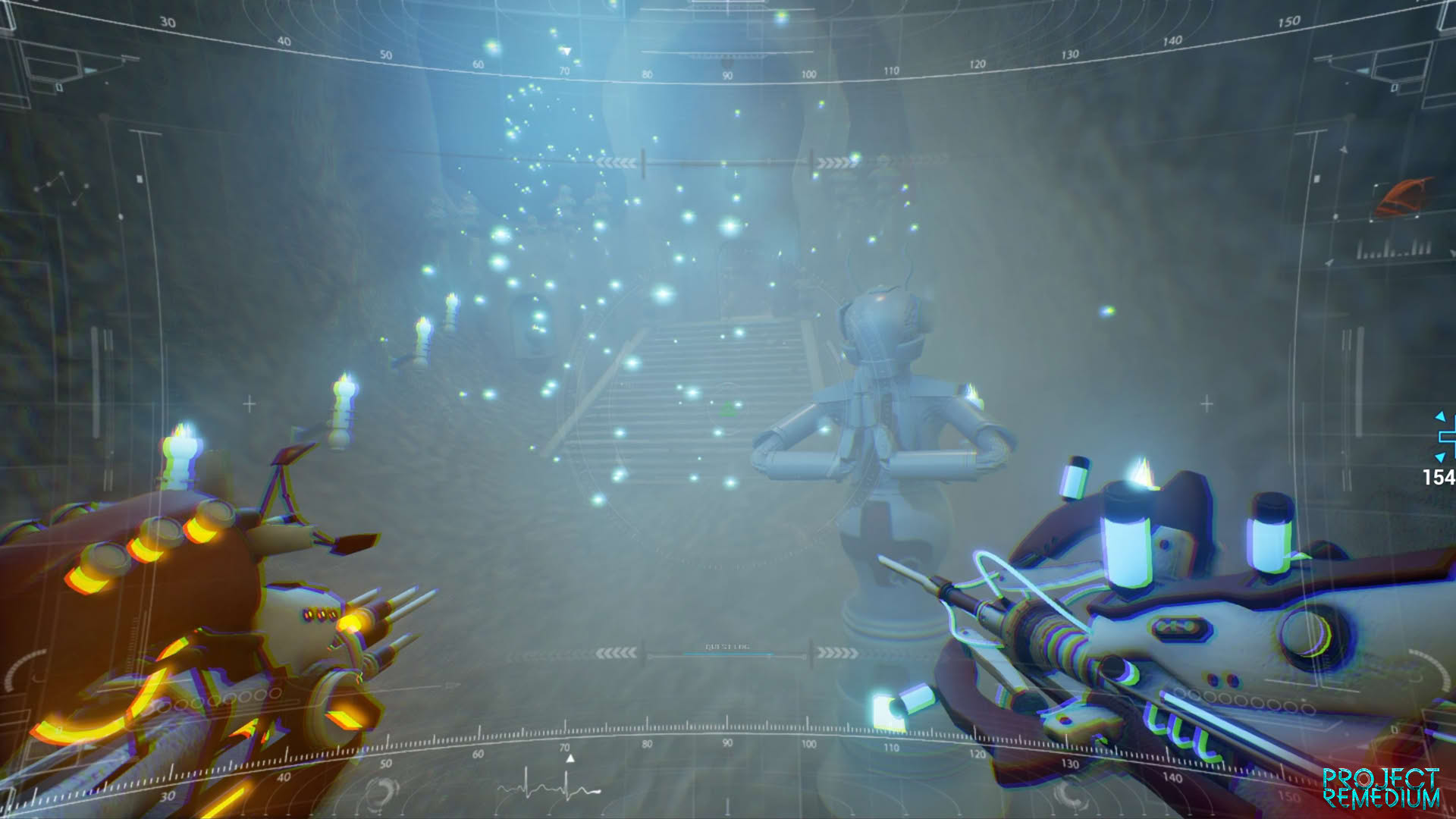 Screenshot for Project Remedium