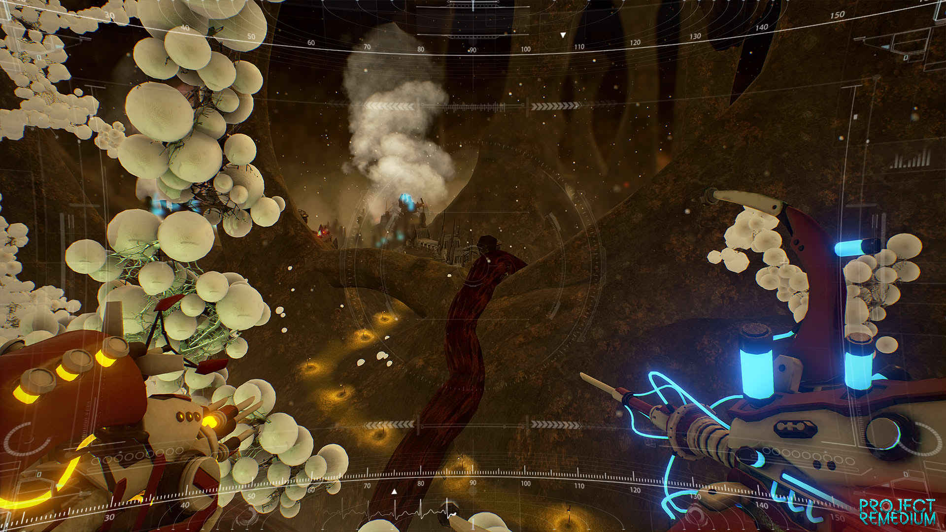Screenshot for Project Remedium