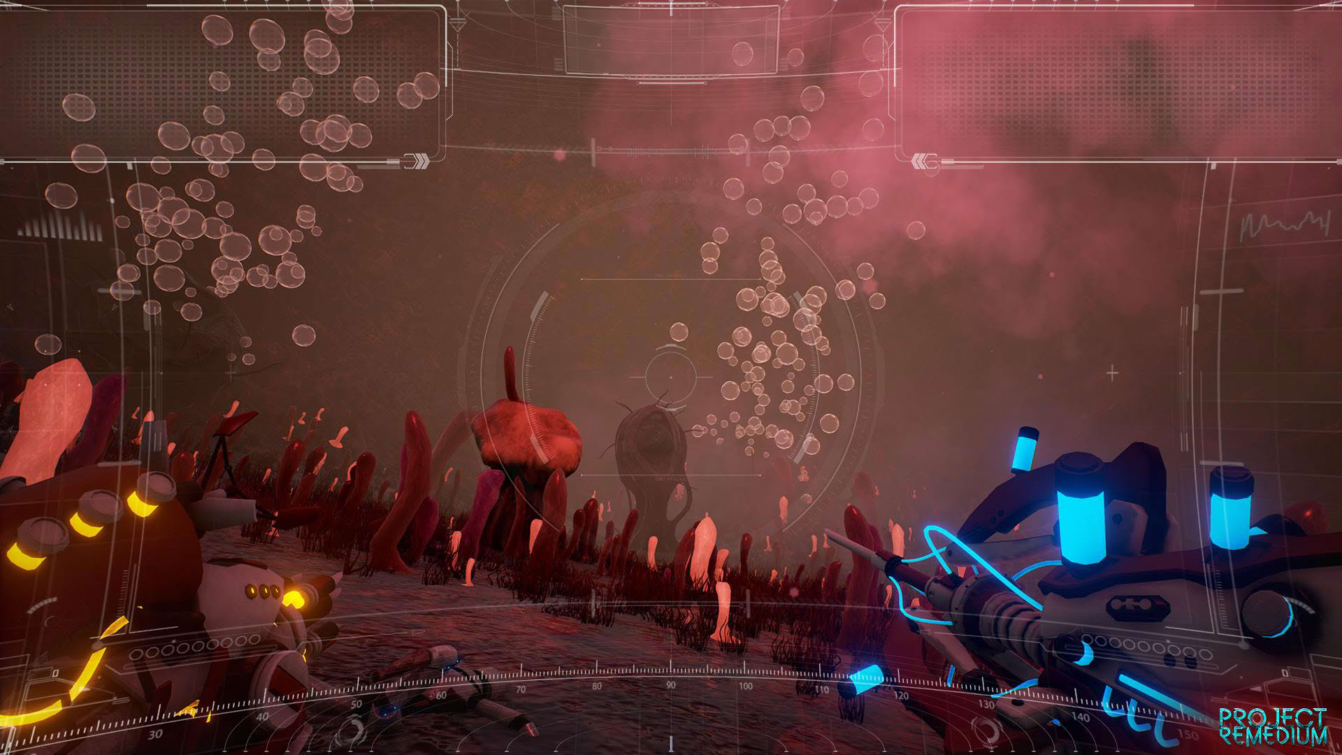 Screenshot for Project Remedium
