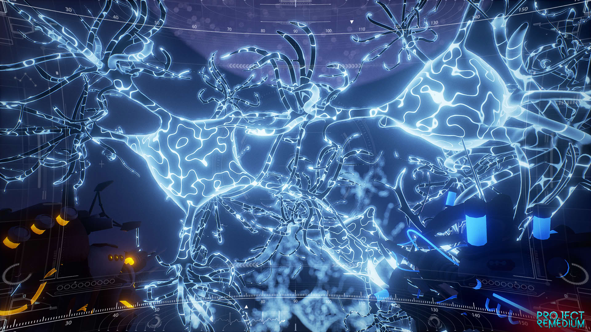Screenshot for Project Remedium