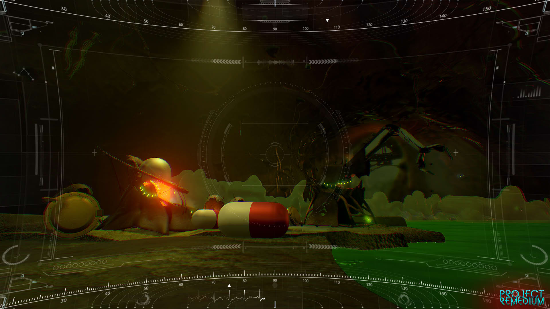Screenshot for Project Remedium
