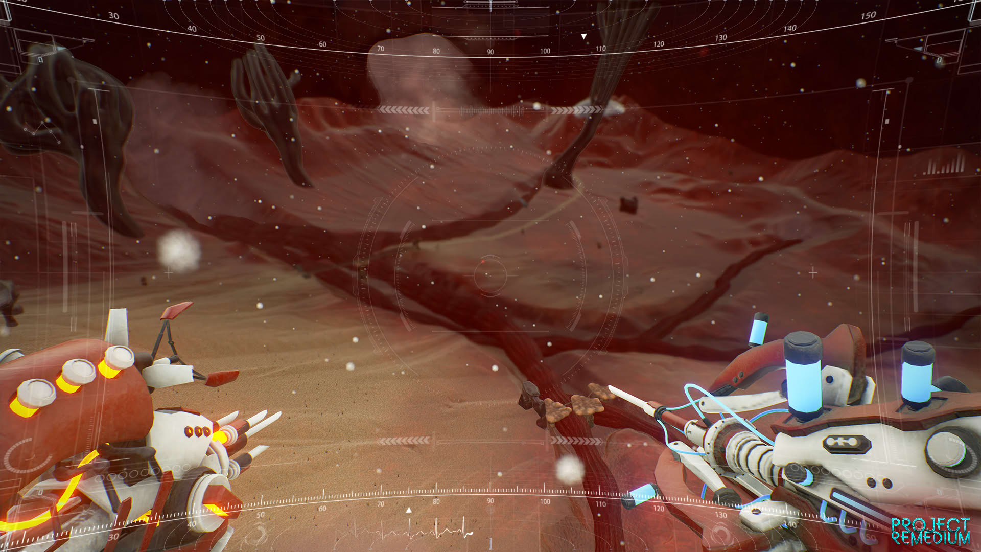 Screenshot for Project Remedium