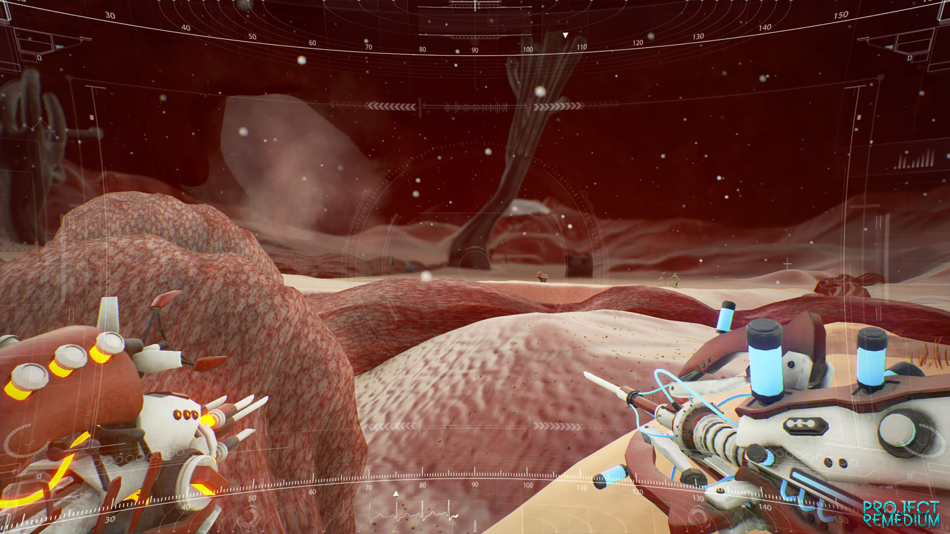 Screenshot for Project Remedium