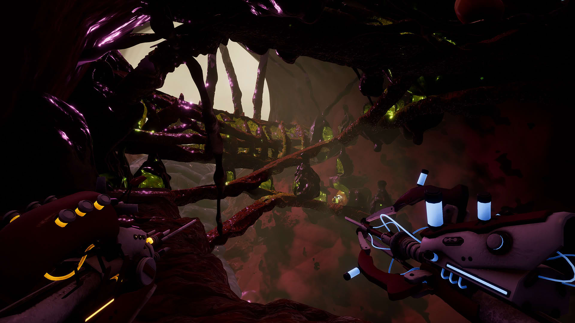 Screenshot for Project Remedium