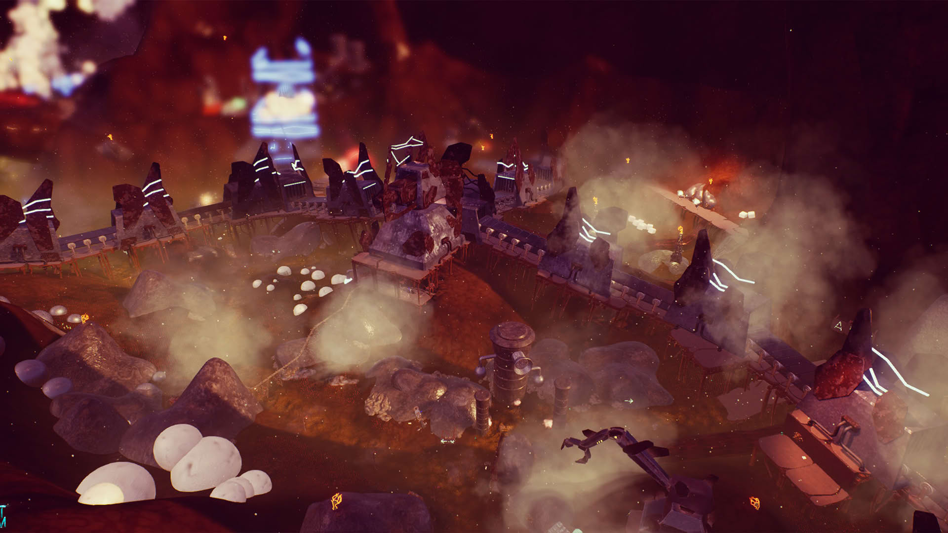 Screenshot for Project Remedium
