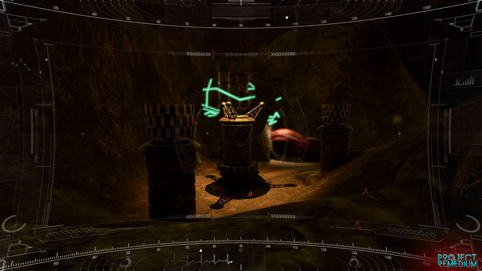 Screenshot for Project Remedium