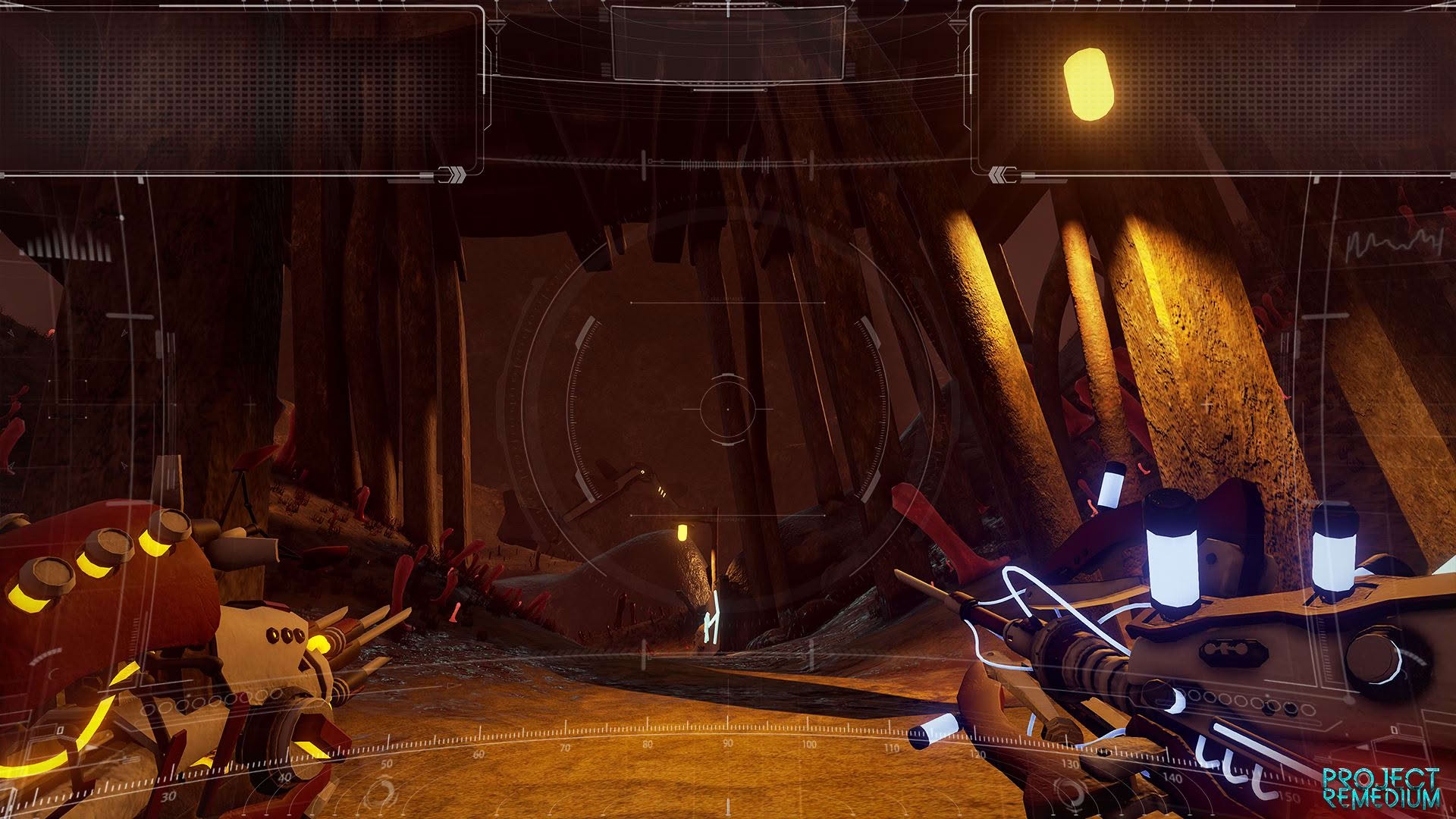 Screenshot for Project Remedium