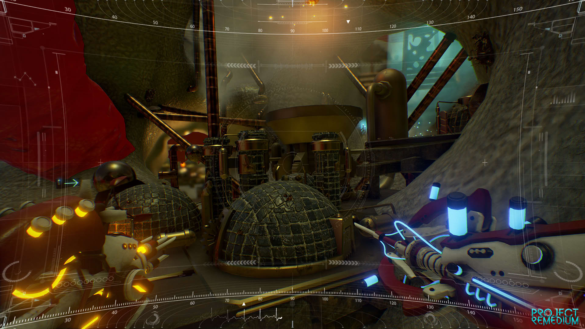 Screenshot for Project Remedium