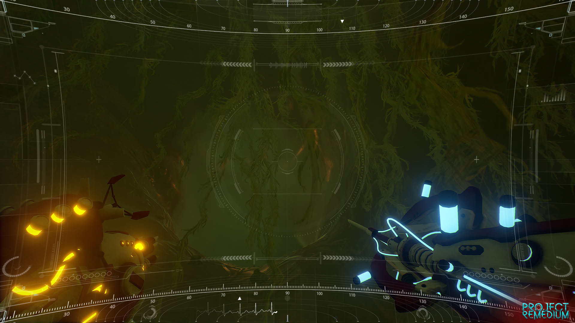 Screenshot for Project Remedium