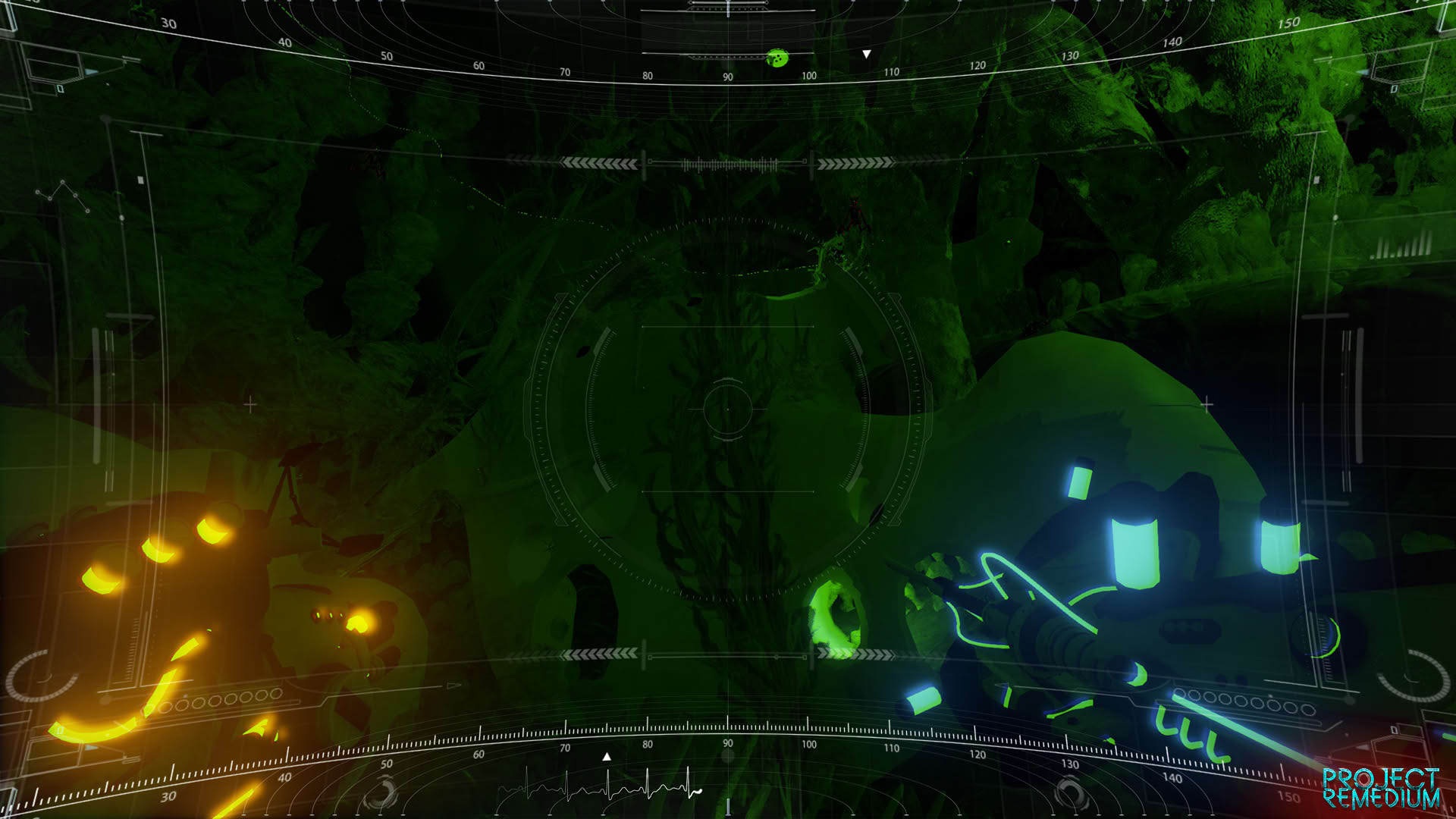 Screenshot for Project Remedium