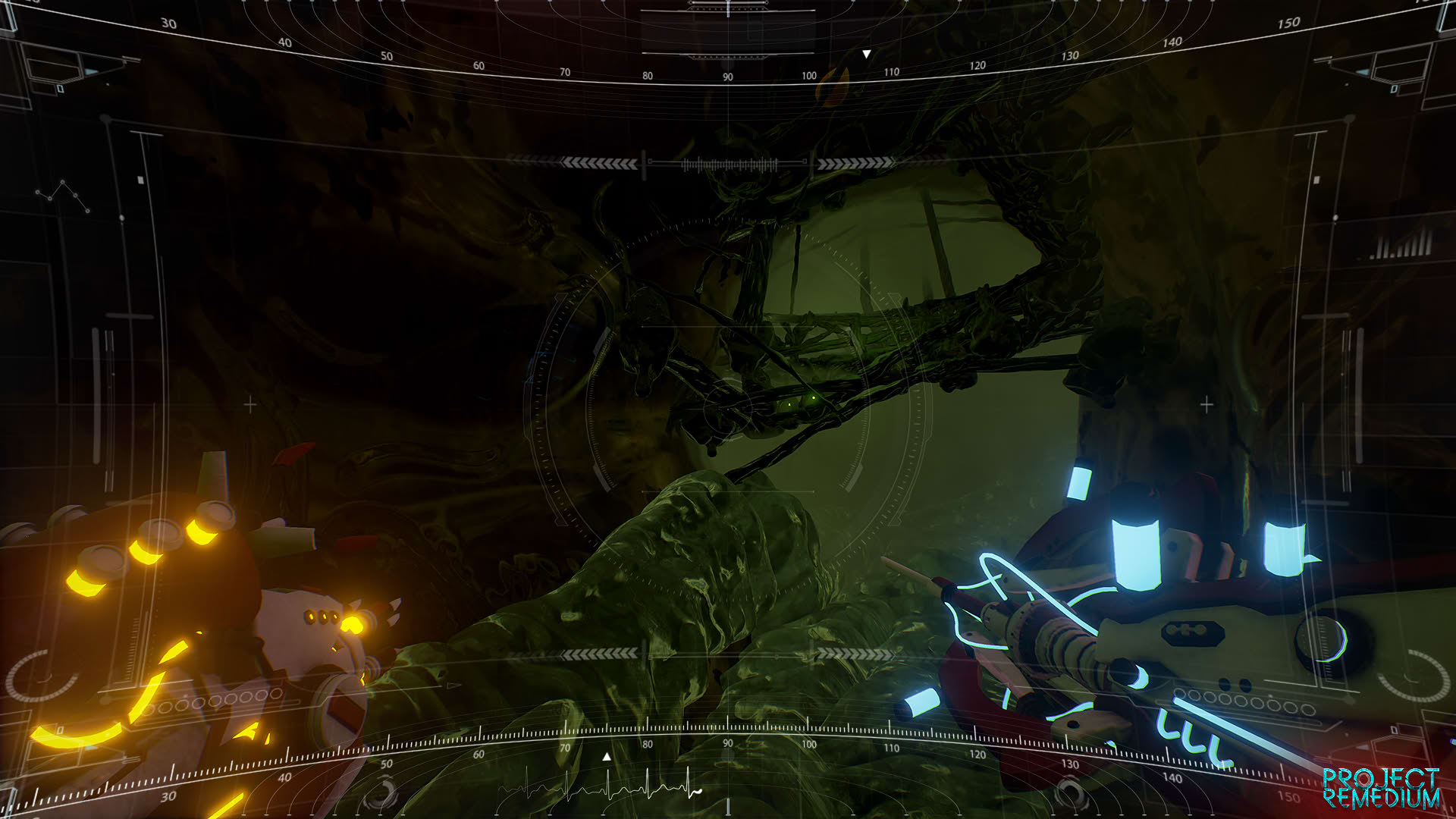 Screenshot for Project Remedium