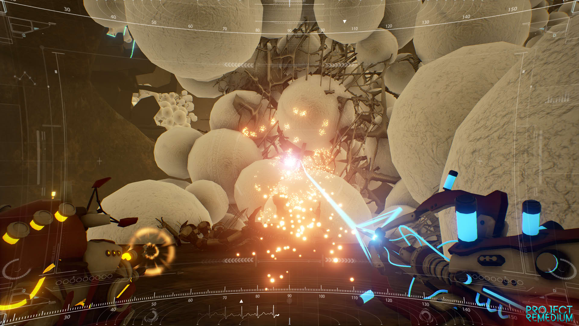 Screenshot for Project Remedium