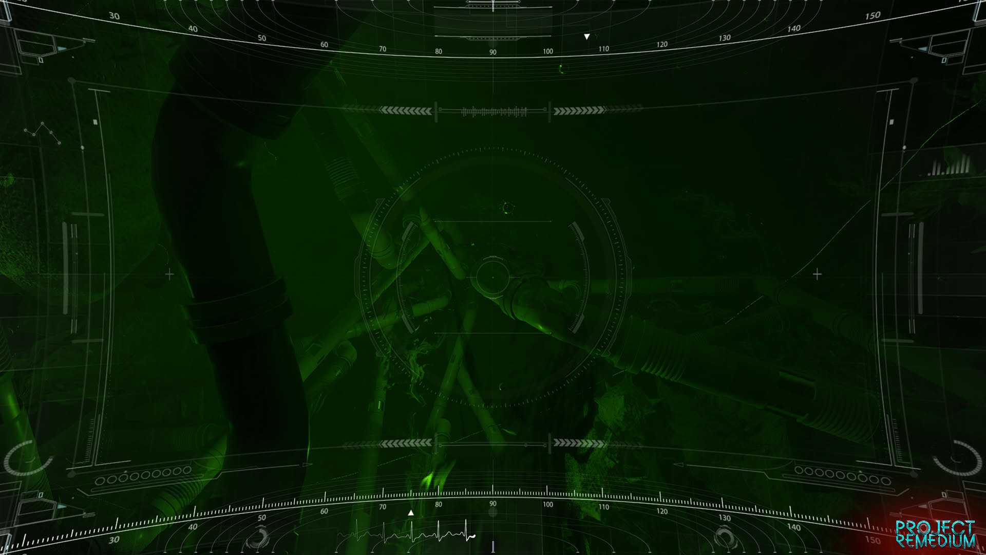Screenshot for Project Remedium