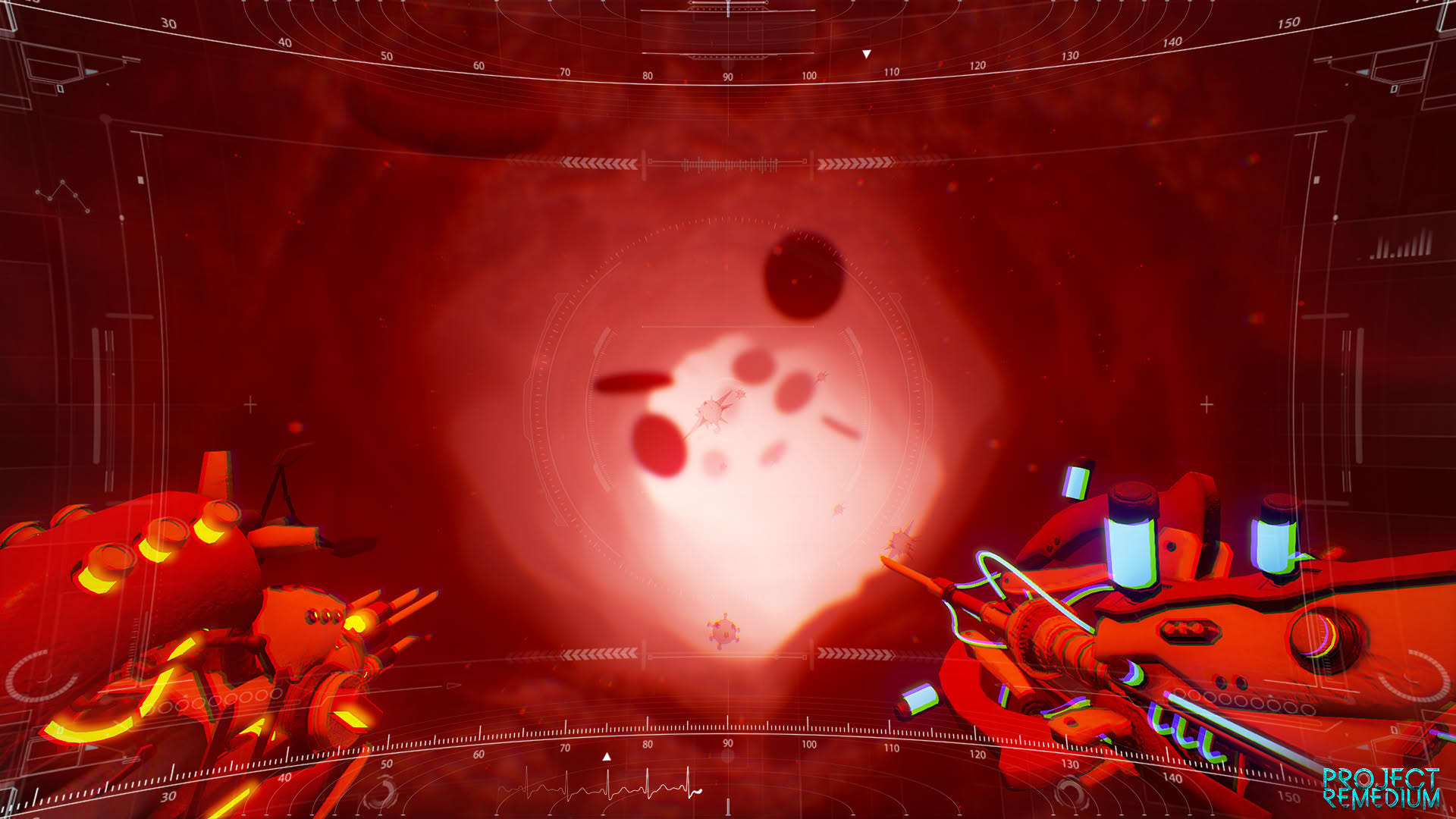 Screenshot for Project Remedium