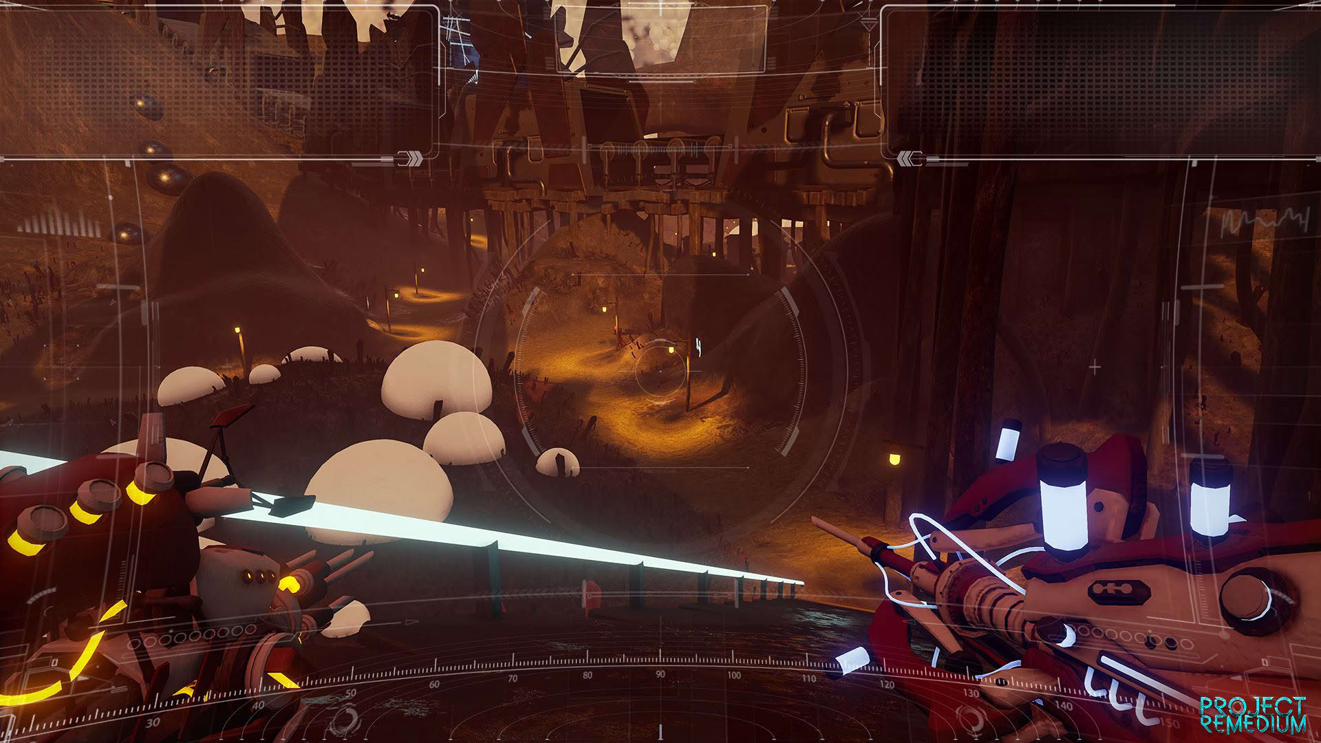 Screenshot for Project Remedium