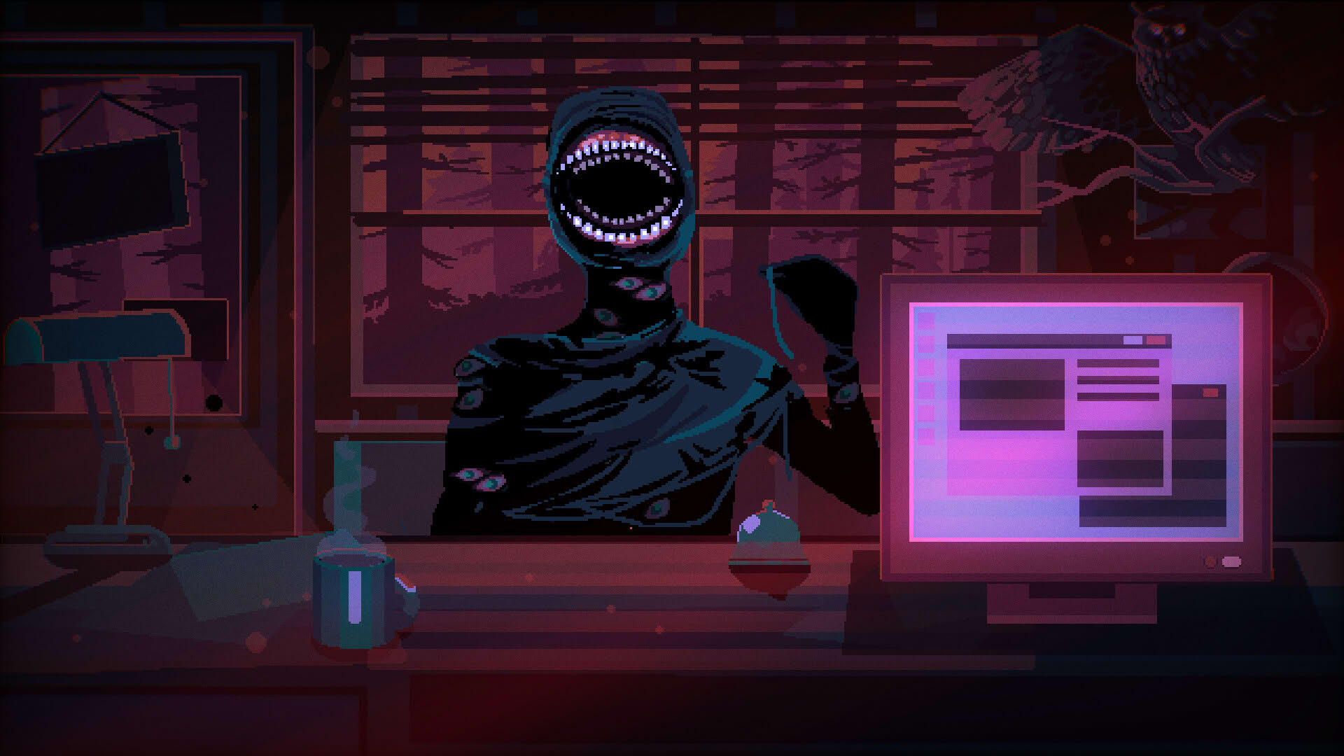 Screenshot for Hotel Is Hungry