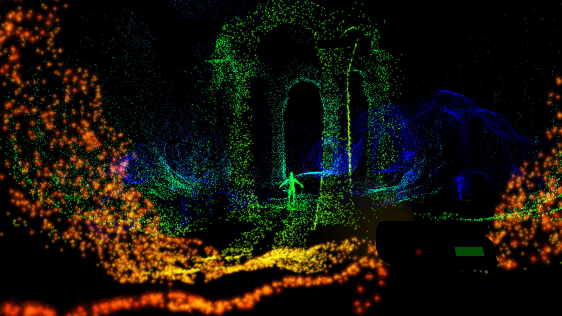 Screenshot for Scanner Sombre