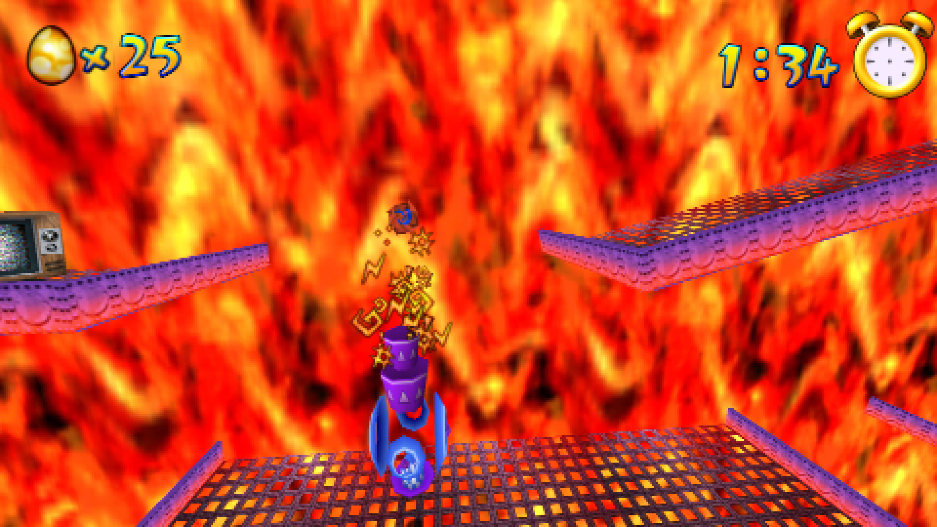 Screenshot for Panic 64