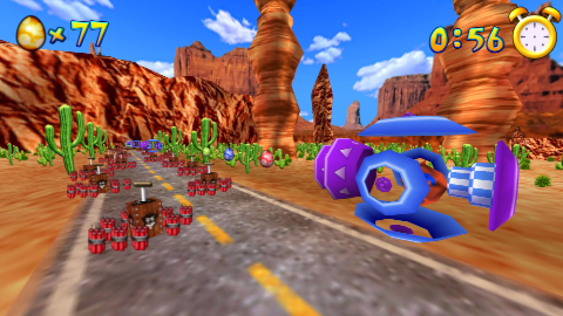 Screenshot for Panic 64