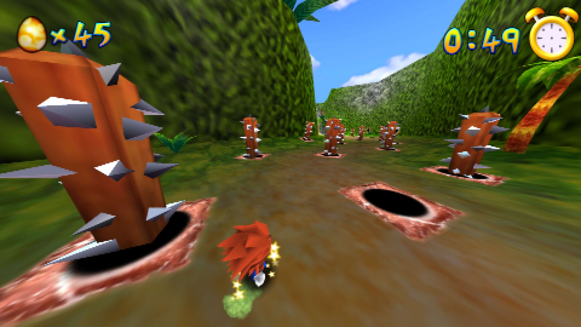 Screenshot for Panic 64