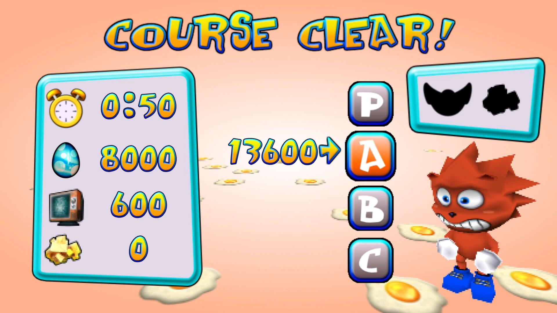 Screenshot for Panic 64