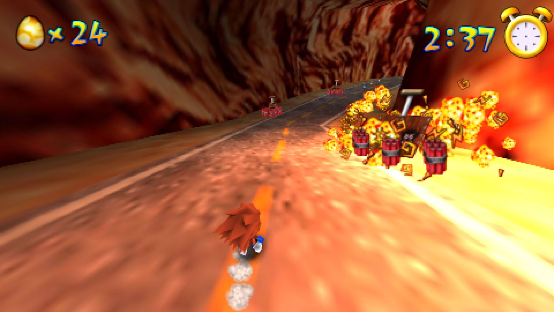 Screenshot for Panic 64