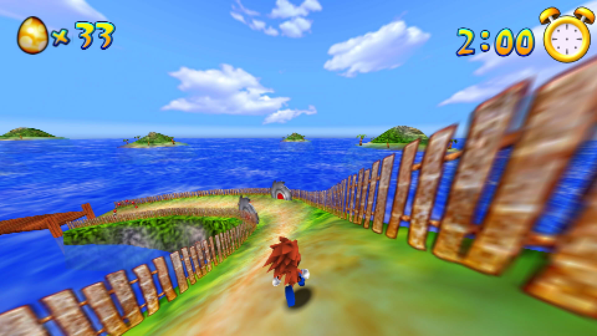 Screenshot for Panic 64