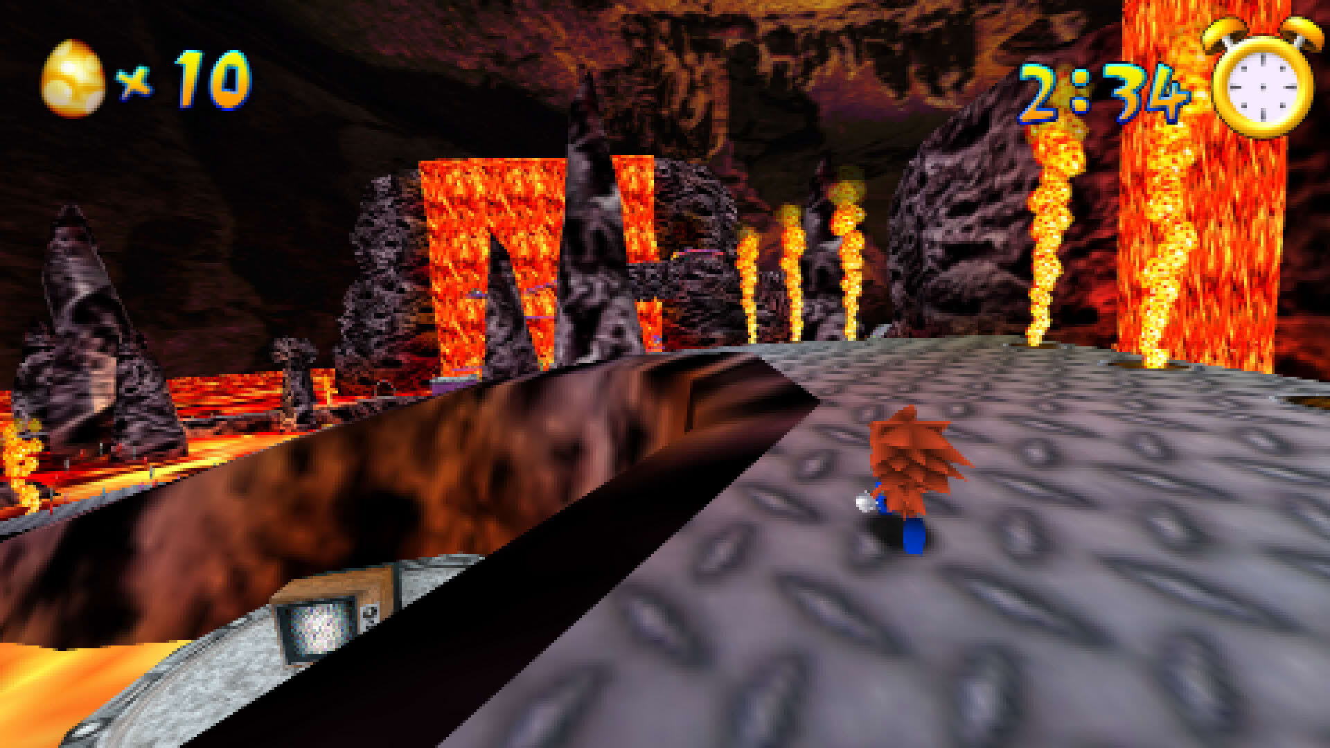 Screenshot for Panic 64