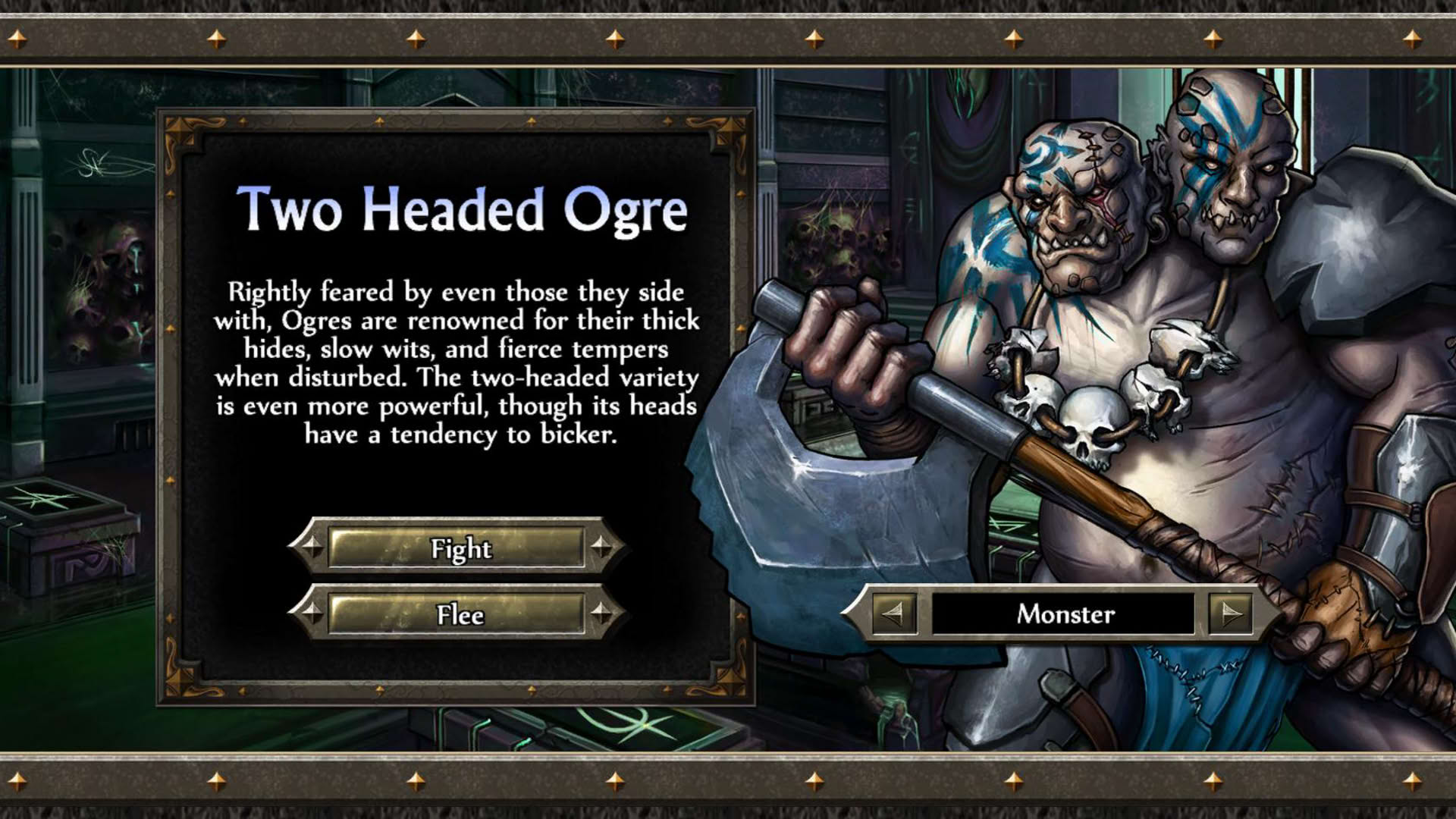 Screenshot for Puzzle Quest 2
