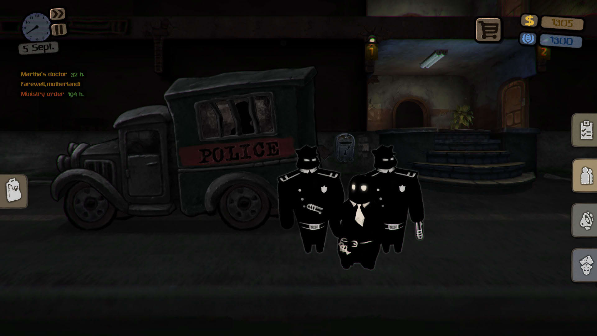 Screenshot for Beholder