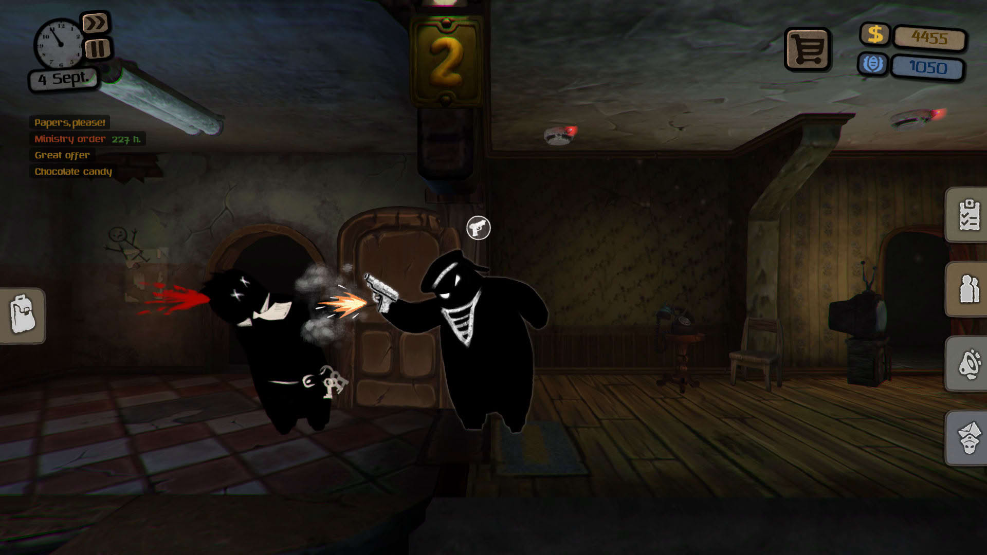 Screenshot for Beholder