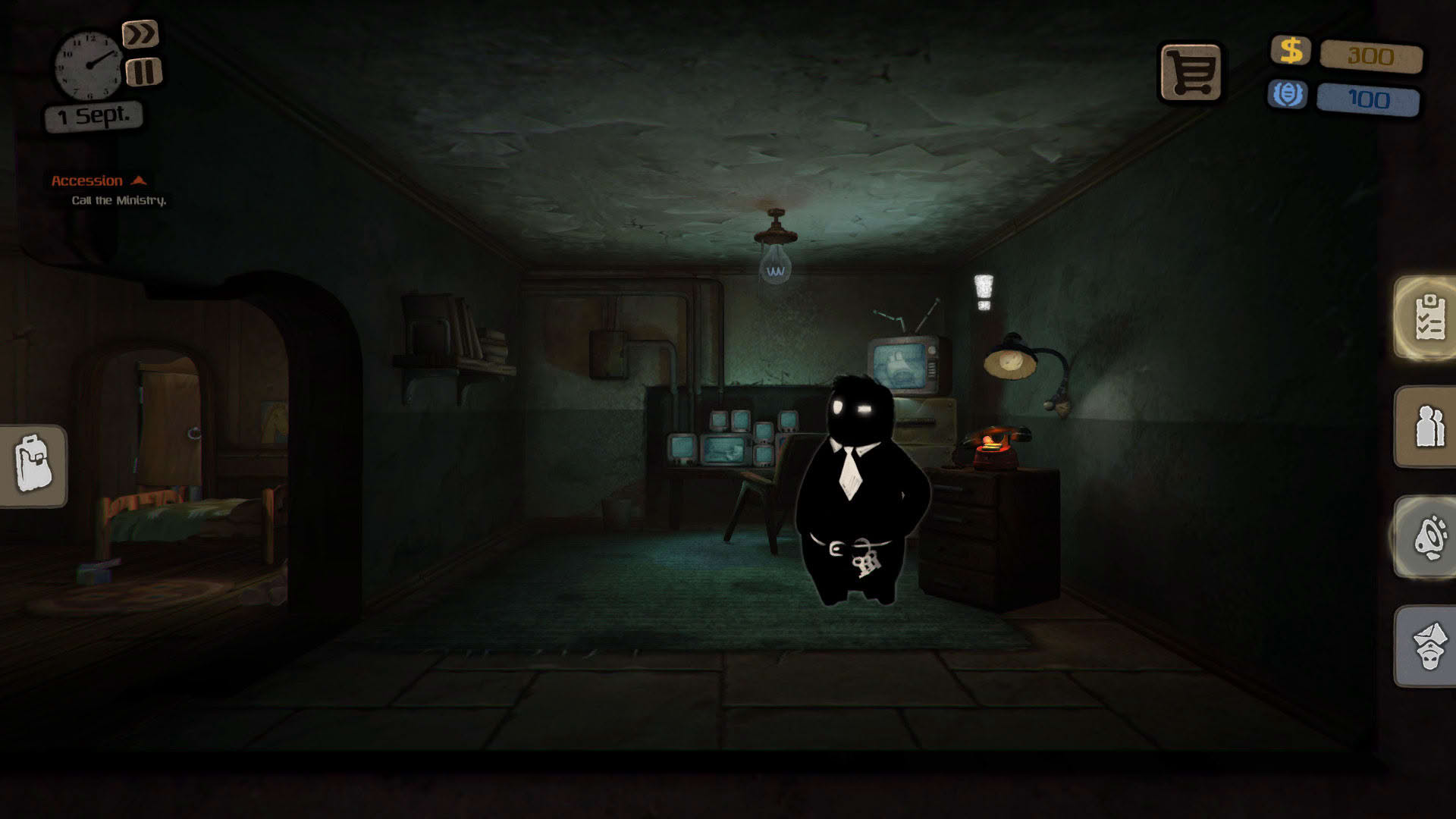 Screenshot for Beholder