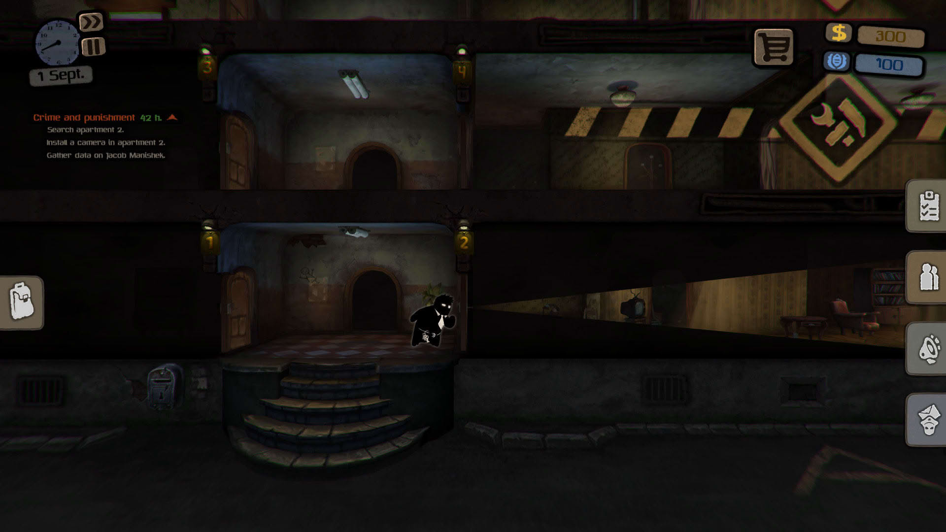 Screenshot for Beholder
