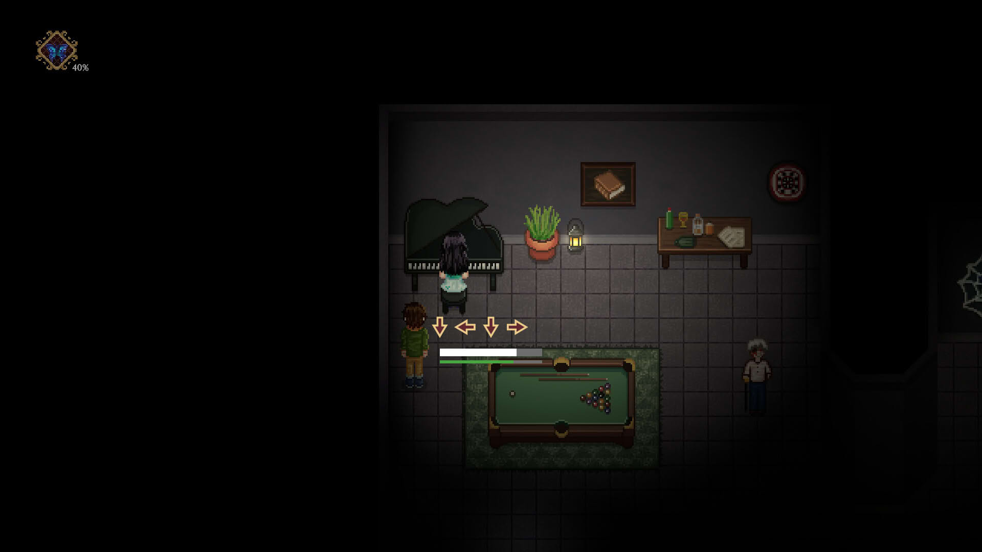Screenshot for Evercursed: Act I
