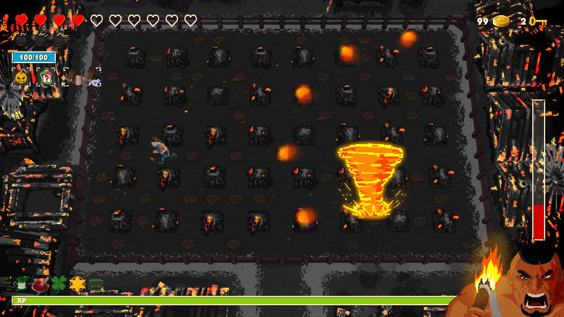 Screenshot for Bombslinger