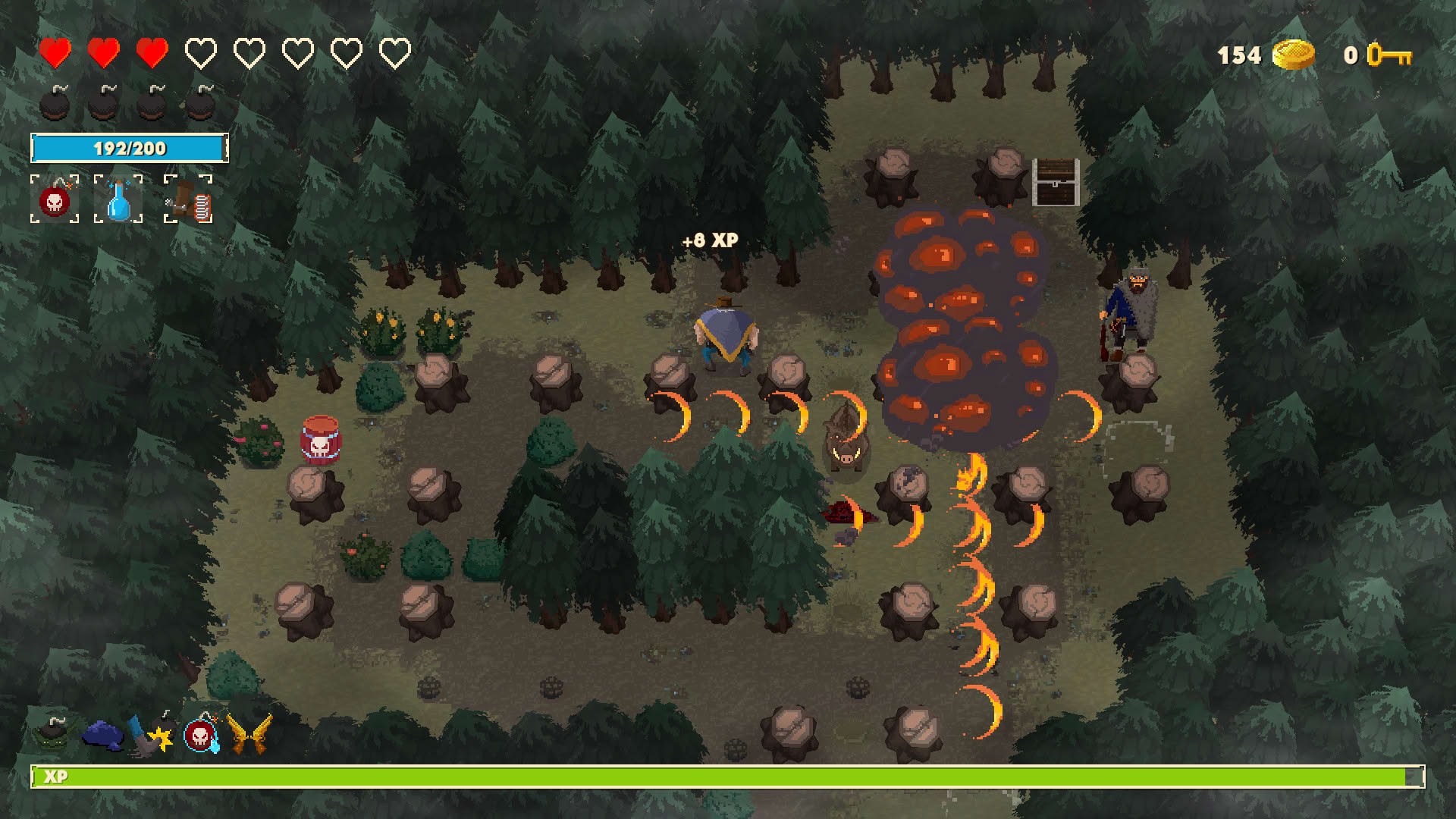 Screenshot for Bombslinger