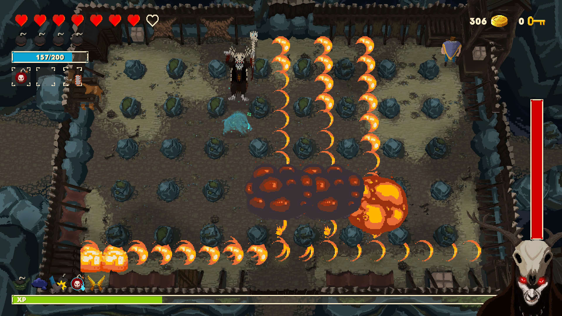 Screenshot for Bombslinger