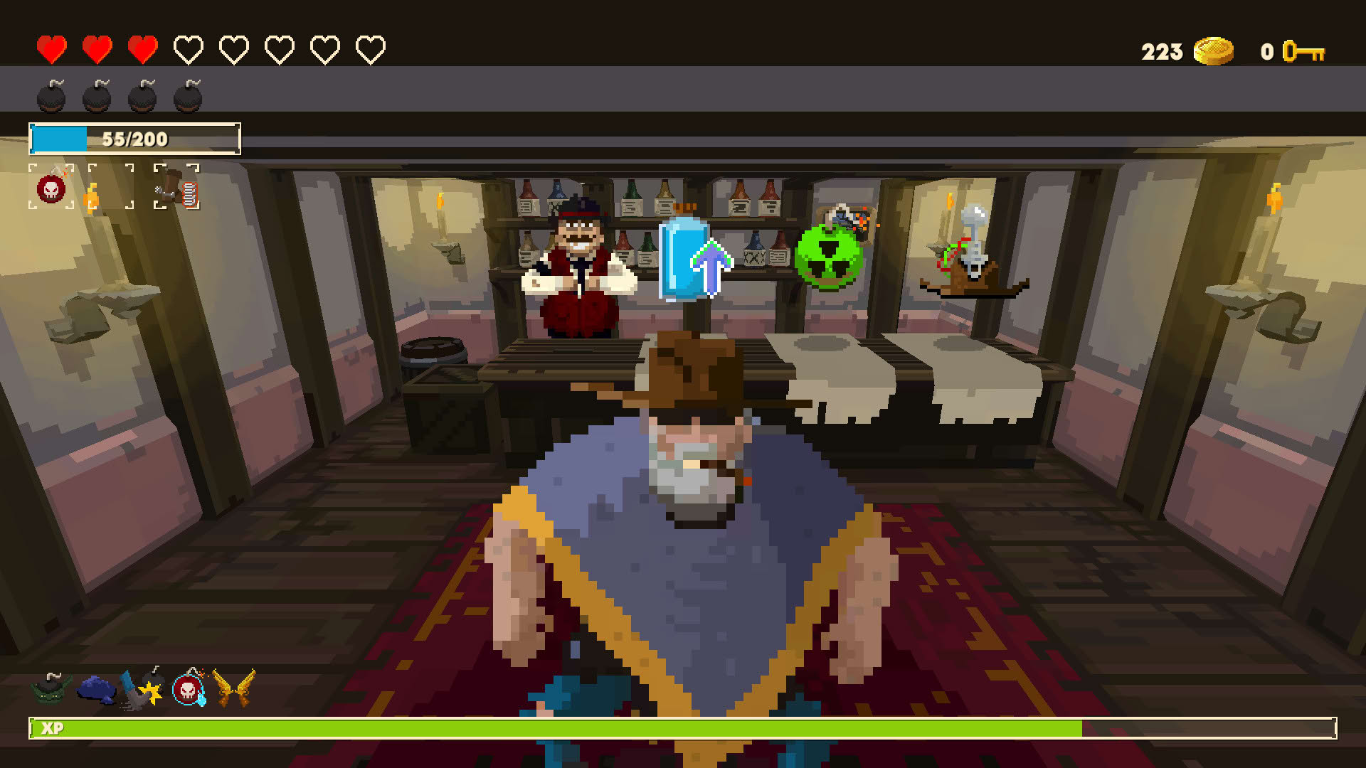 Screenshot for Bombslinger
