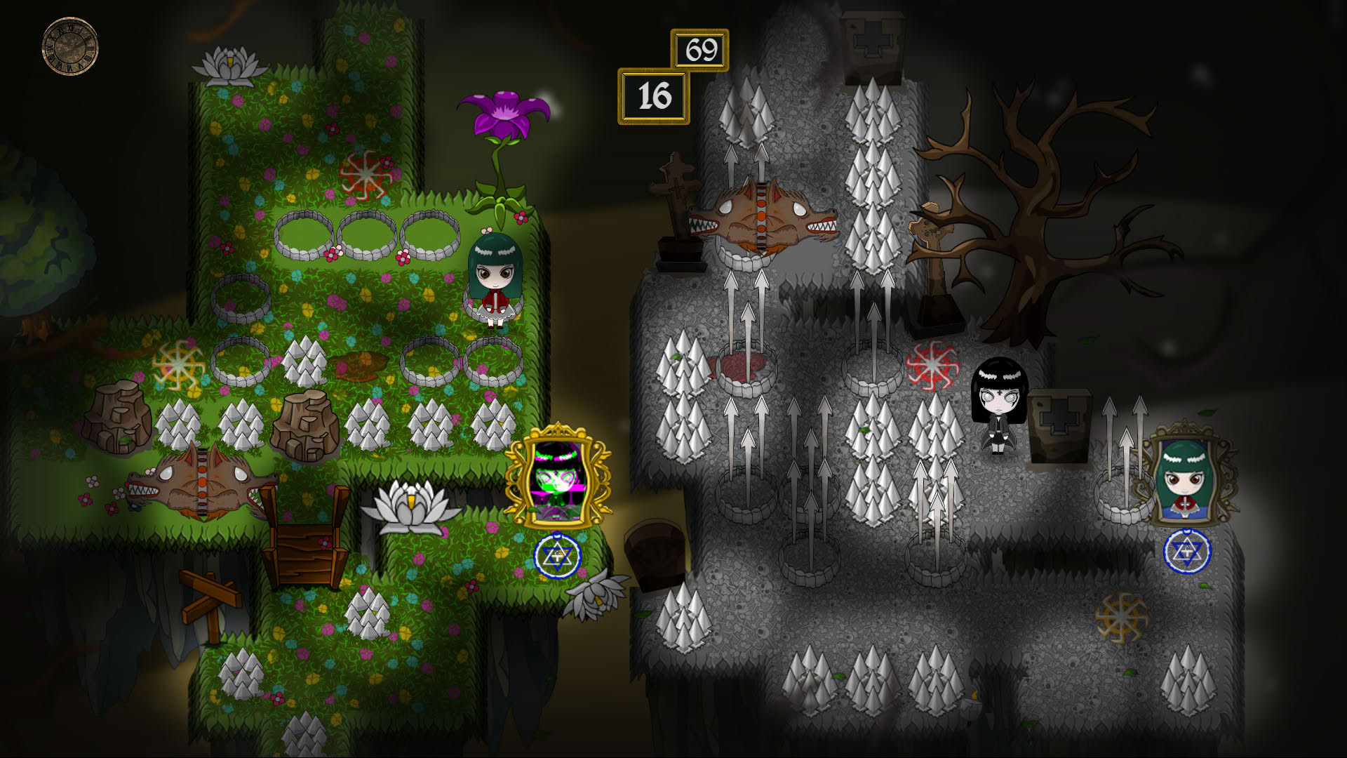 Screenshot for Reflection of Mine