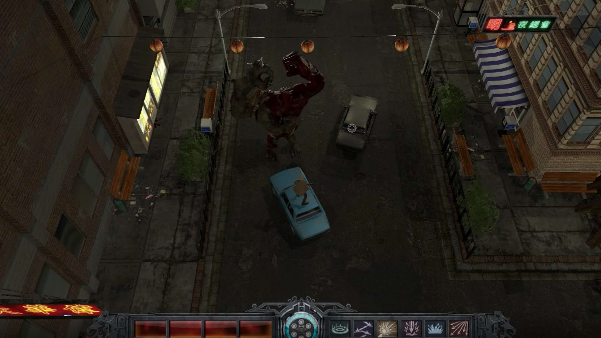 Screenshot for Johnny Graves: The Unchosen One