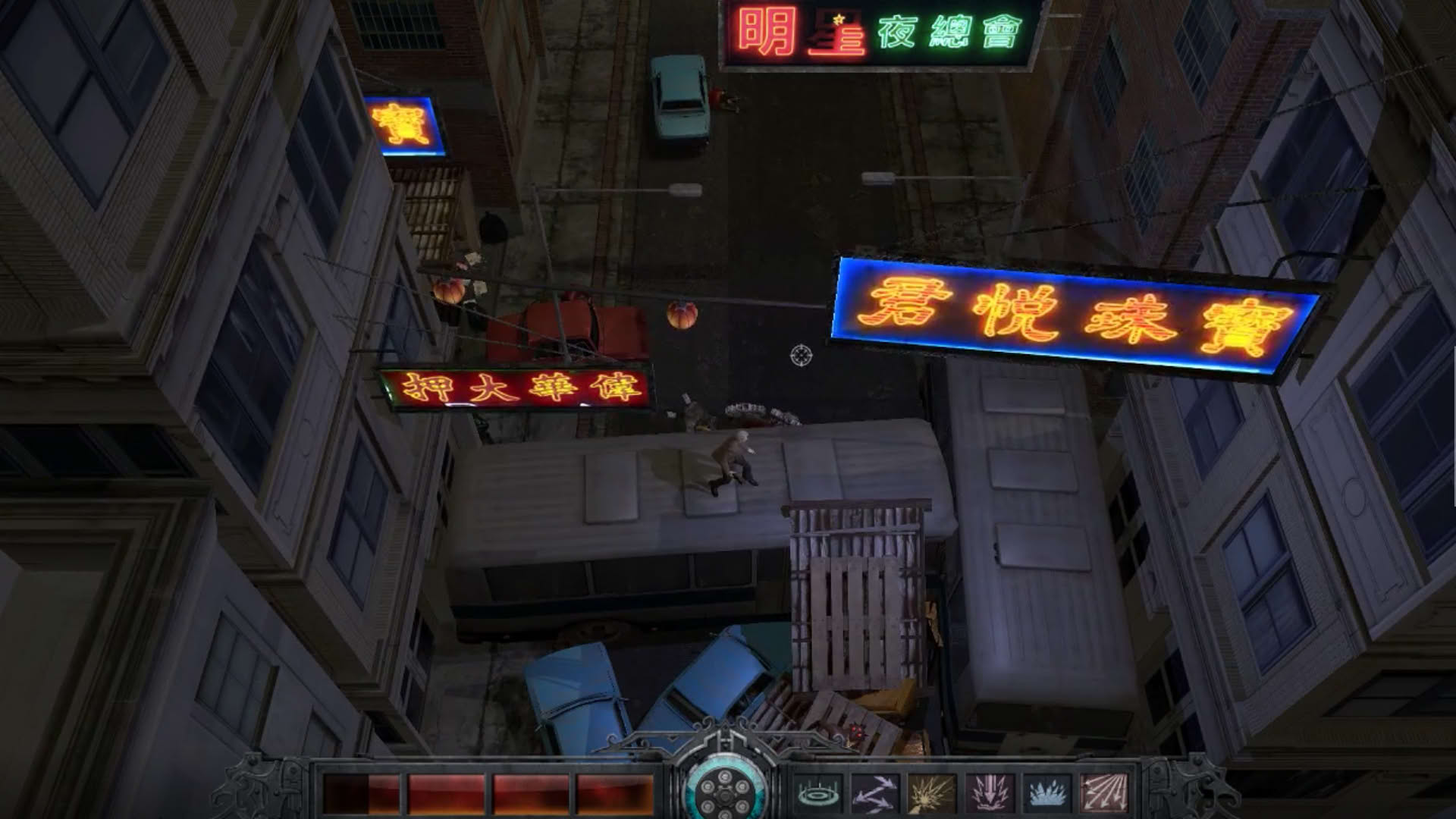 Screenshot for Johnny Graves: The Unchosen One