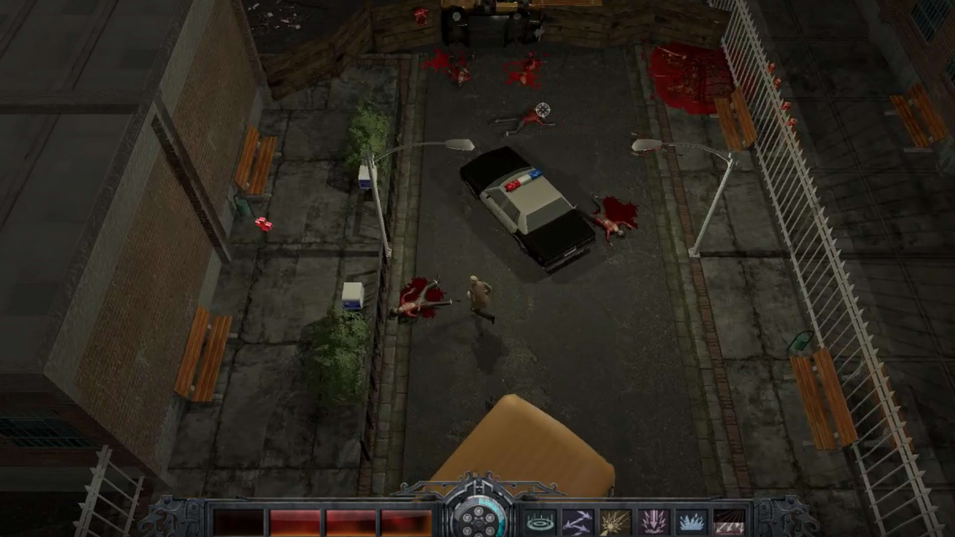 Screenshot for Johnny Graves: The Unchosen One