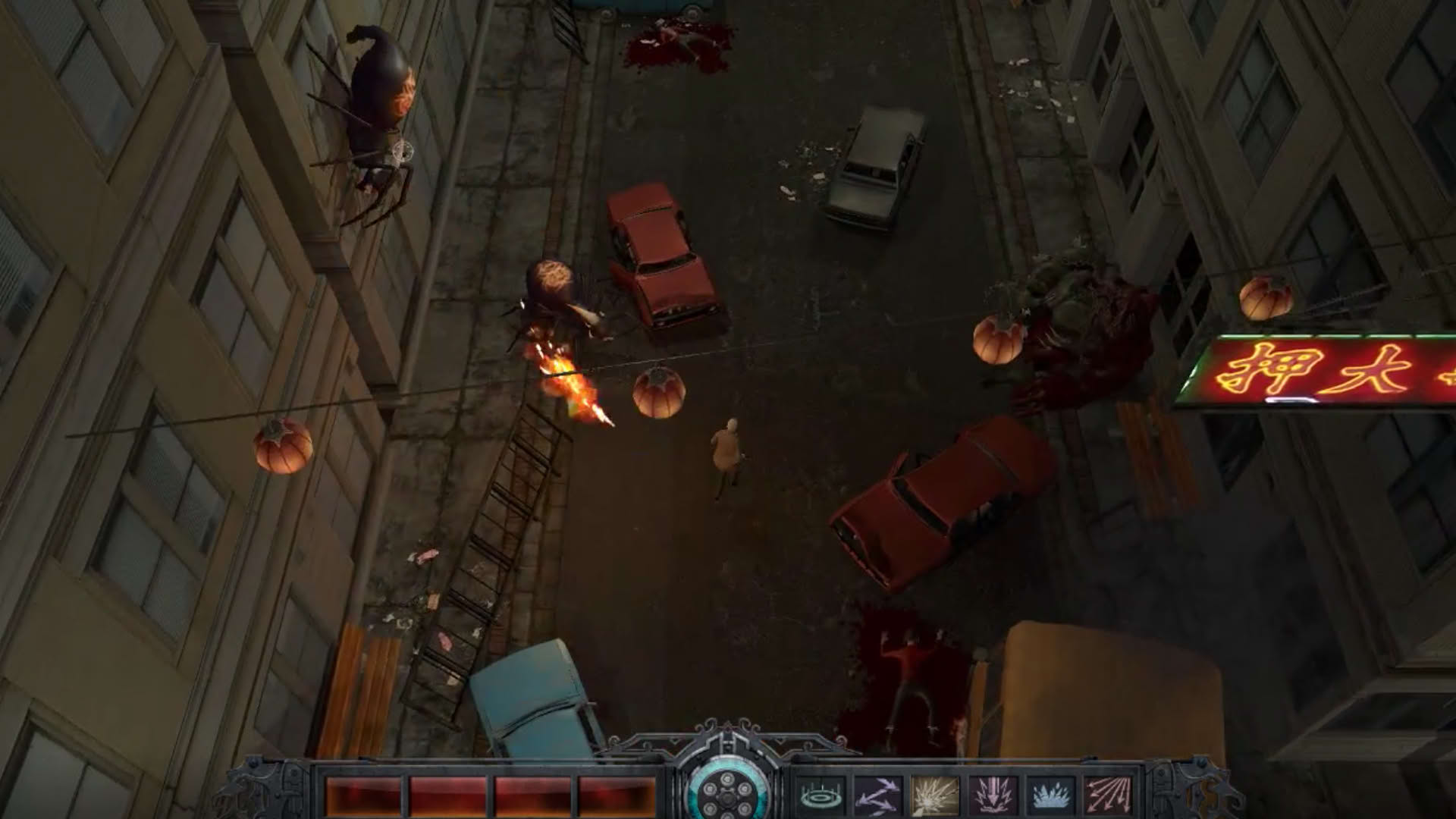 Screenshot for Johnny Graves: The Unchosen One