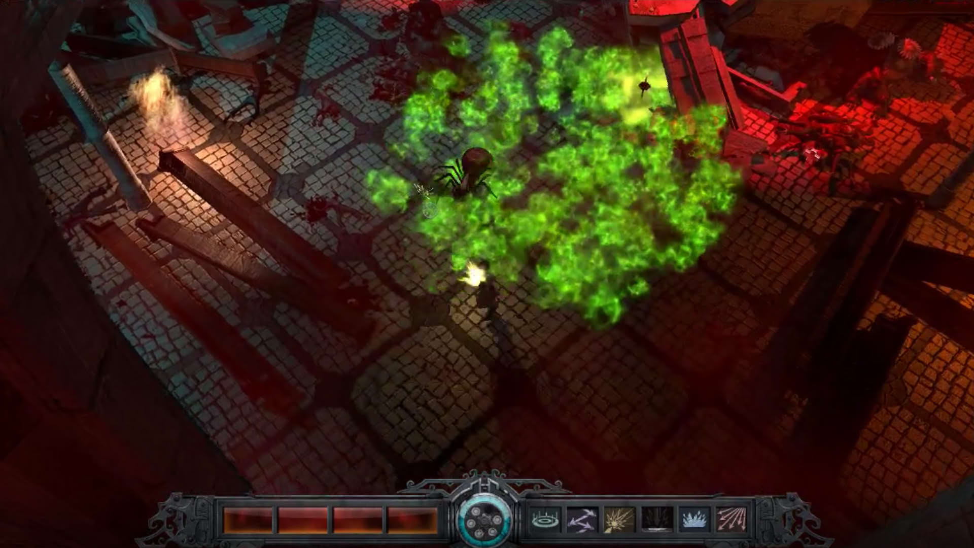 Screenshot for Johnny Graves: The Unchosen One
