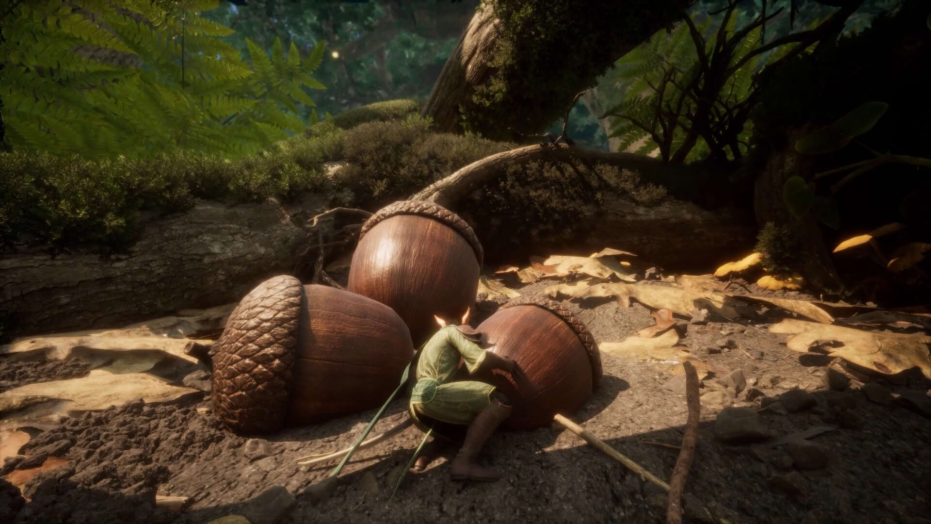 Screenshot for Smalland II: Lost Realms