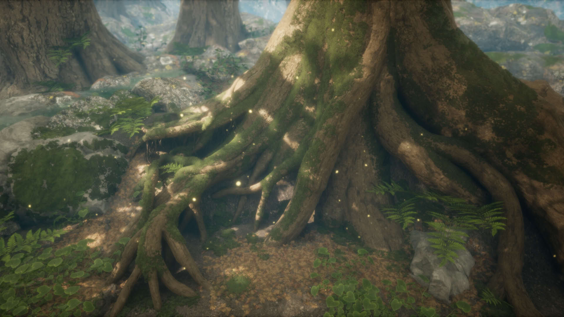 Screenshot for Smalland II: Lost Realms