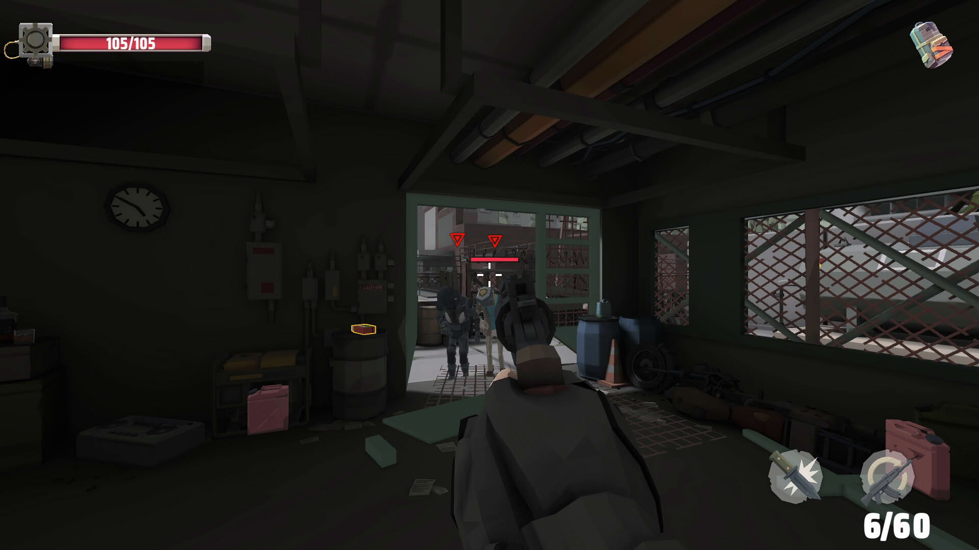 Screenshot for Outbreak: Dead City