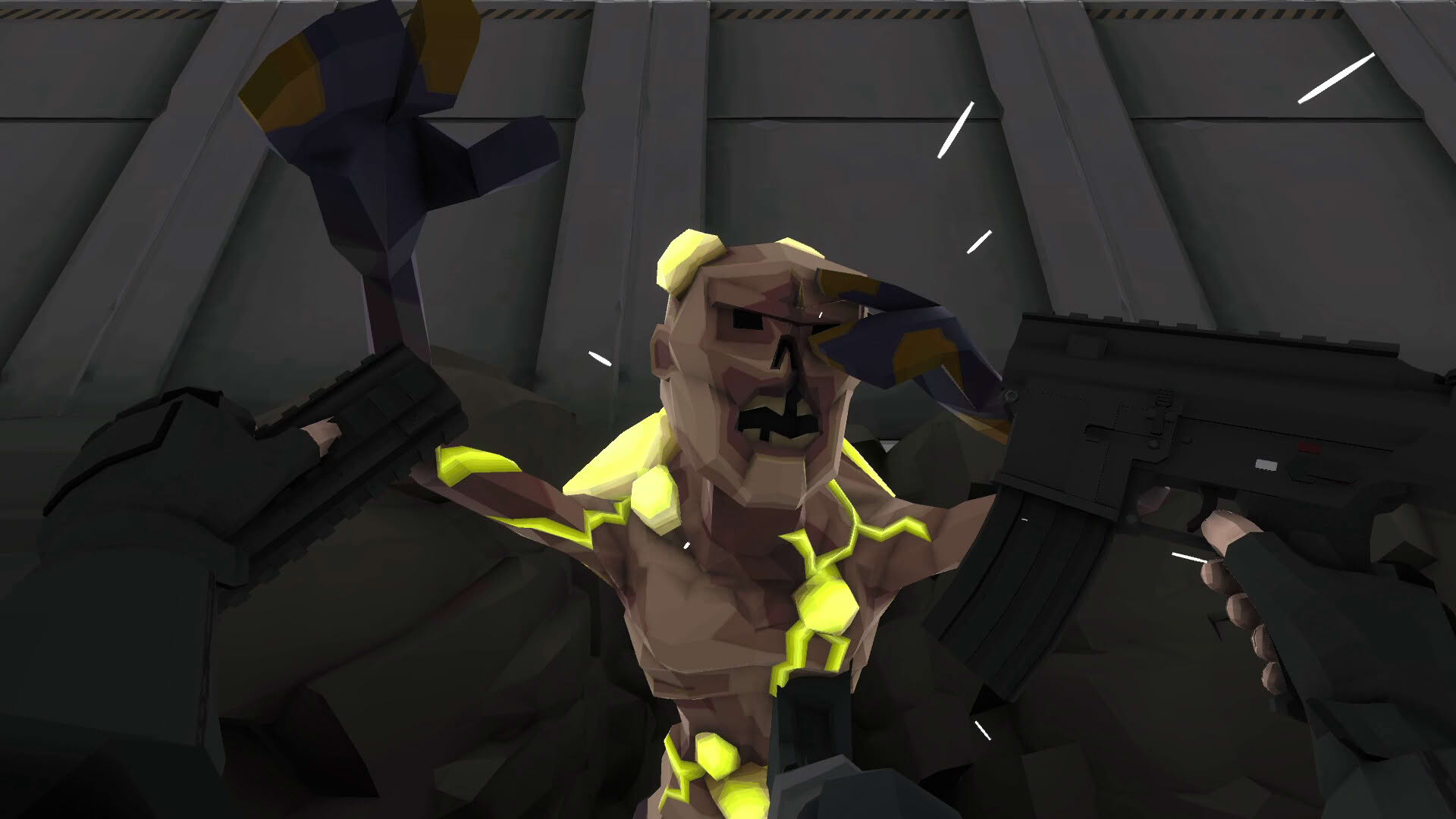 Screenshot for Outbreak: Dead City